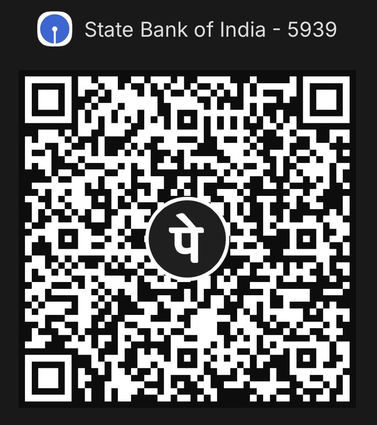 UPI QR Code